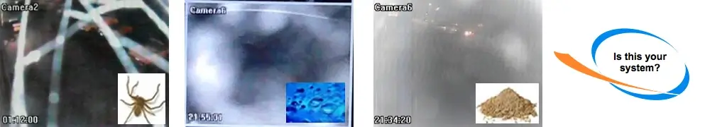 Before cameraCLEAR