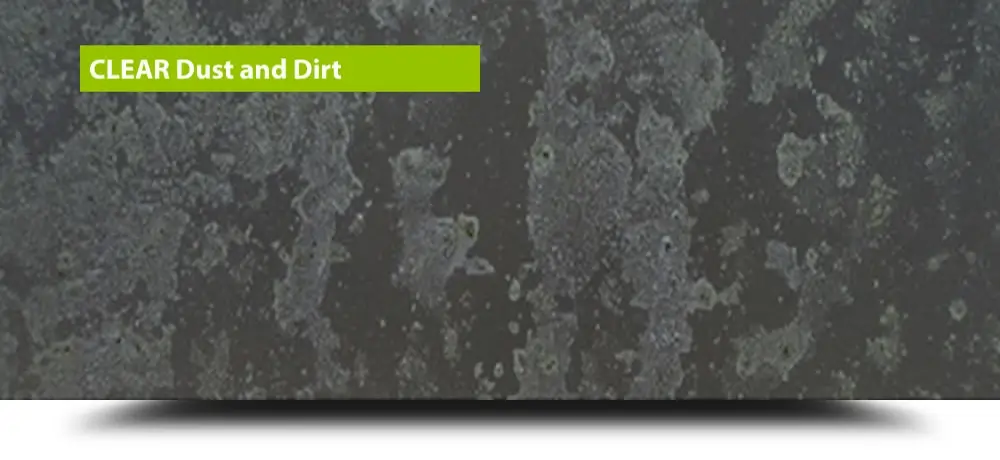 Dust and Dirt